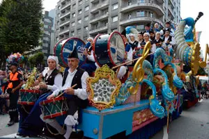 Desfile América