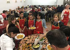 Paella Centro CyL de MdelP2