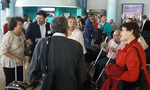 Recepción Reencontros Peinador 1