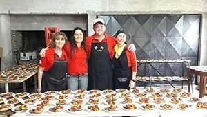 dorrego almuerzo 8 10 2