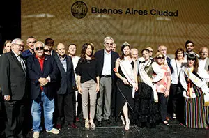 Bs As Celebra España 1