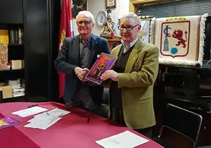 Libro Casa de León en La Coruña