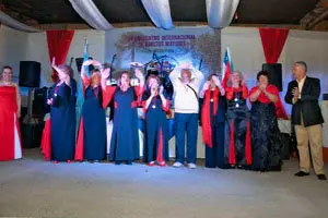 premiacion coro
