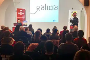 Turismo Galicia en Rusia