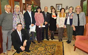 C.G.Santander-Grupo premio Julio Camba 2017