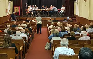 Asamblea Extraordinaria del Centro Gallego de Bs As