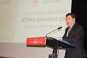 Acto en el Cervantes1