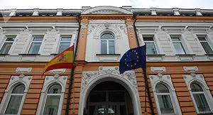Consulado en Moscú