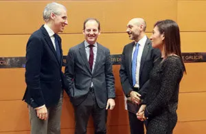 O conselleiro de Economía, Emprego e Industria, Francisco Conde, asistirá ao encontro de traballo sobre o mapa de apoios do Igape 2018.