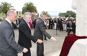 Camba-Fagilde-Rueda Marzo 2011. Valparaiso