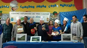 Concurso Tres Cantos