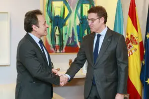 O presidente da Xunta, Alberto Núñez Feijóo, reunirase co embaixador de Cuba en España, Gustavo Machín Gómez.