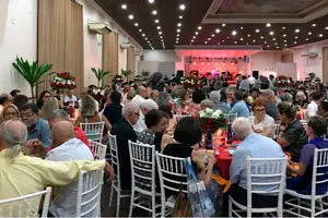 ARM Brasil 123 aniversario Centro Espanhol Santos