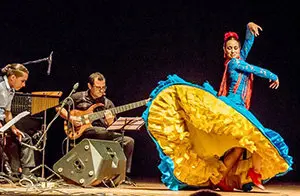 Día de Andalucía en Perú 4