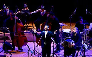 Guillermo Fernandez en Concierto 1