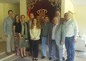 FECEVE-CÓNSUL GENERAL 2018