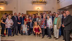 Embajador y Consejero en Mendoza II