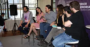Encuentro de Podemos 3
