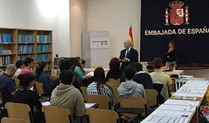 III Encuentro de Jóvenes Españoles 1