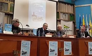 Presentación Libro Brisa de Poniente