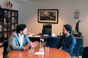 Miranda-Berlín consejero Empleo