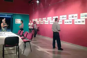 trenque lauquen muestra barcos 6 4 18 4