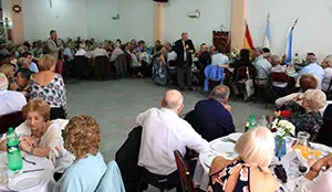 Fiesta Centenario Porto do Son 1