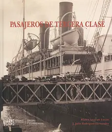 Portada Pasajeros de Tercera Clase
