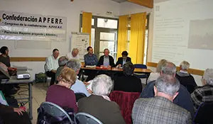 Congreso de la Confederacion APFERF 2