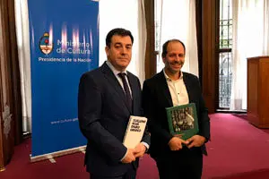 Reunión Secretario Estado Cultura3