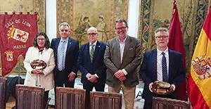 Madreñas Astur-Leonesas