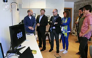 Rodríguez Miranda en Ourense 1