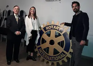 tres arroyos club rotary 19 5 2