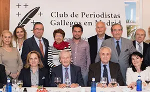 Club de Periodistas de Madrid