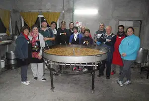 dorrego arroz con mariscos 8 6 4