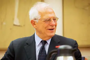 Borrell en el Congreso