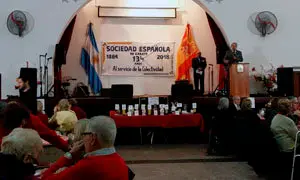 Sociedad Española de Zarate