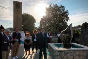 Miranda-homenaje a Atanes