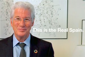 España Global-Richard Gere