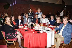 Centro Gallego Montevideo-Despedida año