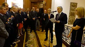 Embajada 40 años Constitución 2