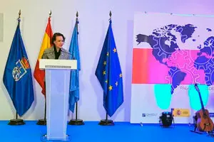 Ministra Valerio en Asturias