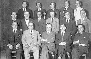 II.Miñor.Directiva.1933