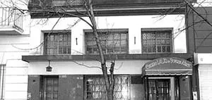 XIV.Lalín.Sede