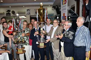 Uru.Copa La Española-Valle Miñor