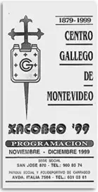 11.Boletin 99.CG Montevideo