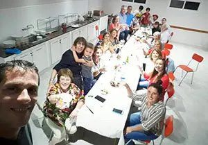 laprida cena fin ao 21 12
