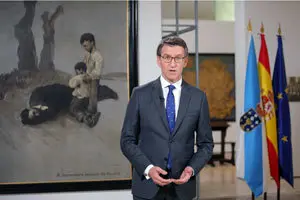 Feijoo-Mensaje