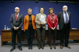 Presentación Presupuestos Emigración