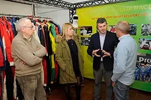 A Coruña
O delegado territorial da Xunta na Coruña, Ovidio Rodeiro, visitará as visita as instalacións de Galuppo Sport Clothes beneficiada pola orde de axudas “Galicia Exporta”e fará balance das mesmas na comarca da Coruña
17/01/2019
Foto: Moncho Fuentes / AGN A Coruña